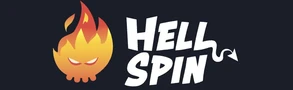 Hellspin logo